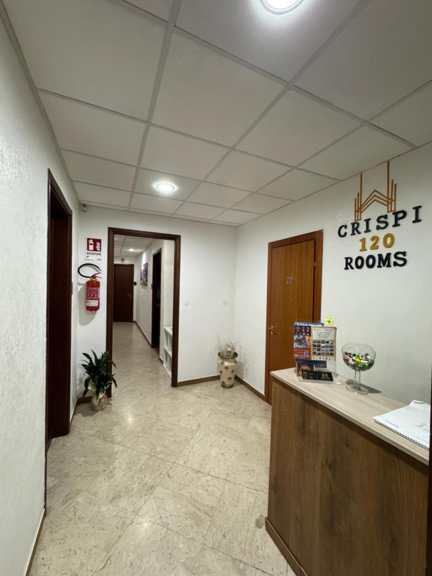 Crispi 120 New Opening Palermo