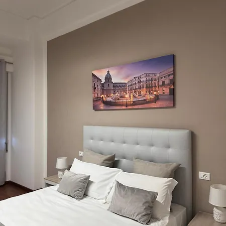 Crispi 120 Rooms New Opening Palermo Exterior photo